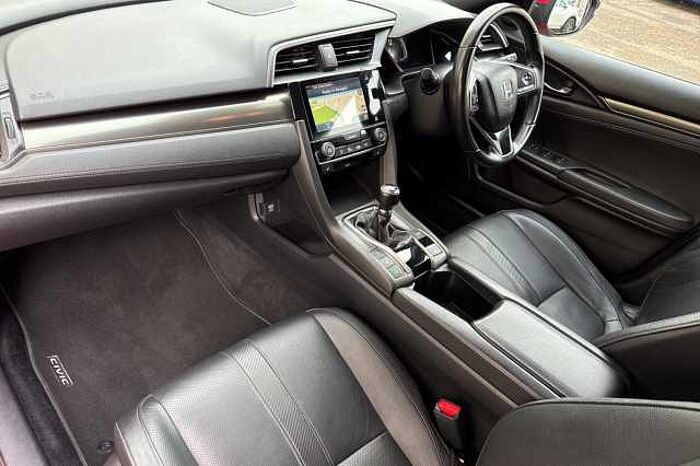 Honda Civic 1.6 i-DTEC EX 5dr 