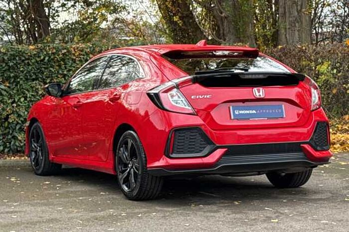 Honda Civic 1.6 i-DTEC EX 5dr 