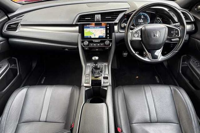 Honda Civic 1.6 i-DTEC EX 5dr 