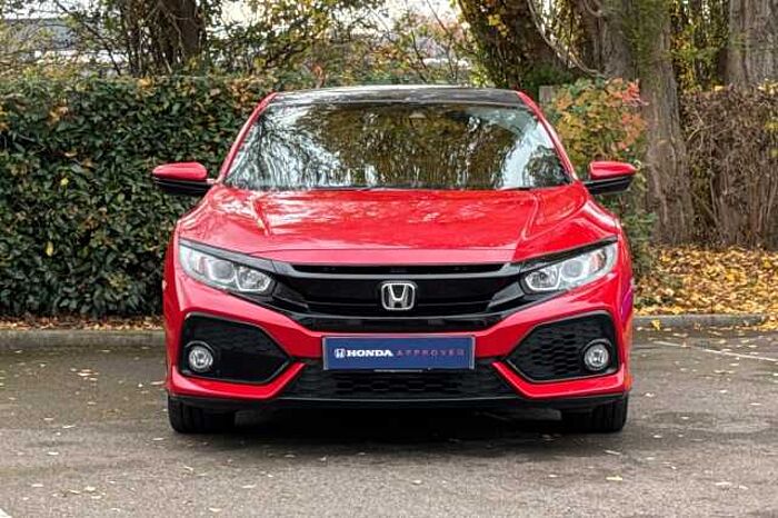 Honda Civic 1.6 i-DTEC EX 5dr 
