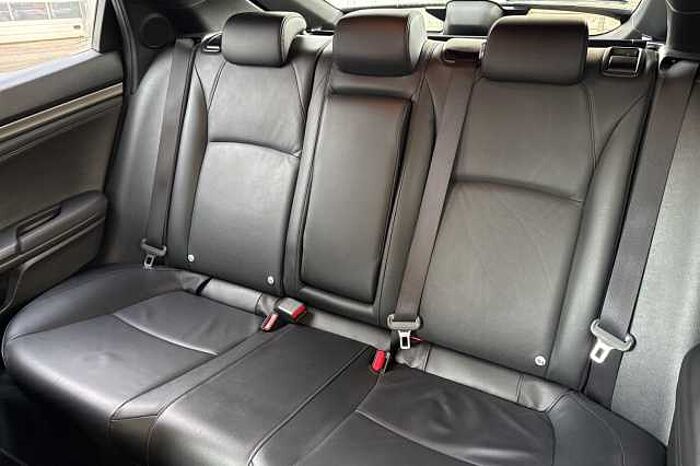 Honda Civic 1.6 i-DTEC EX 5dr 