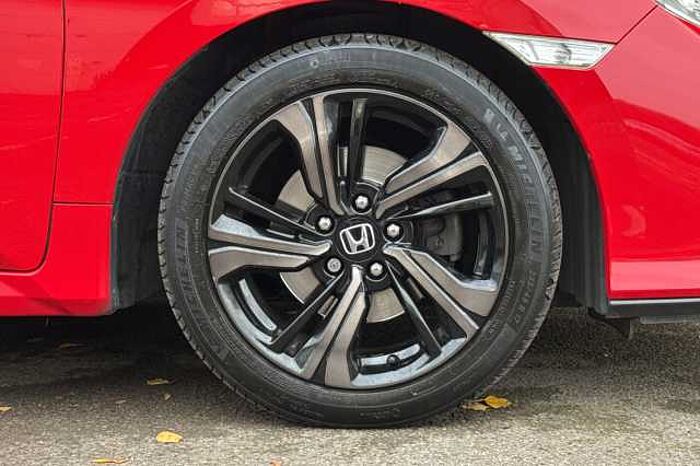 Honda Civic 1.6 i-DTEC EX 5dr 