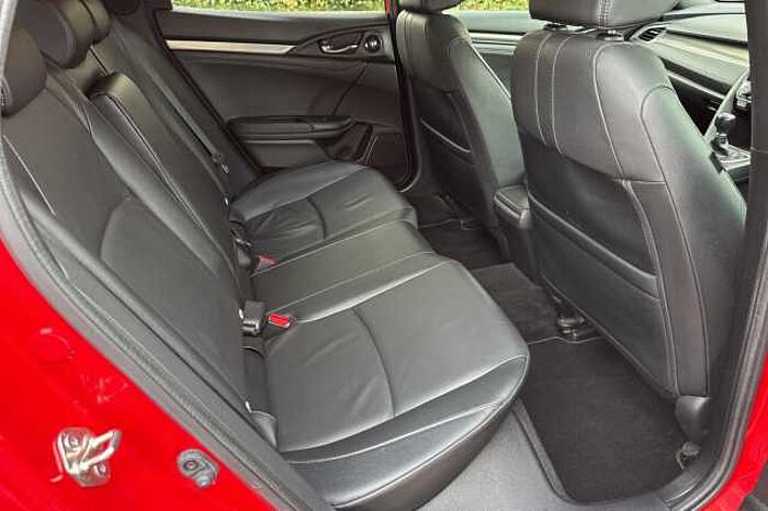 Honda Civic 1.6 i-DTEC EX 5dr 