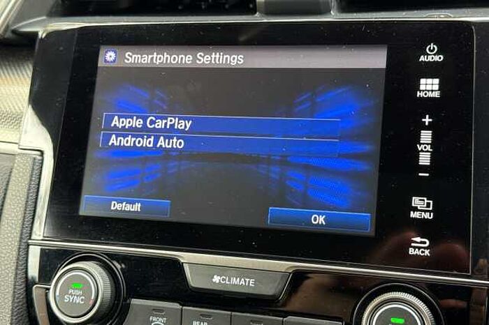 Honda Civic 1.6 i-DTEC EX 5dr 