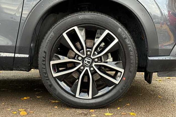 Honda HR-V Hybrid 1.5 eHEV Elegance 5dr CVT 