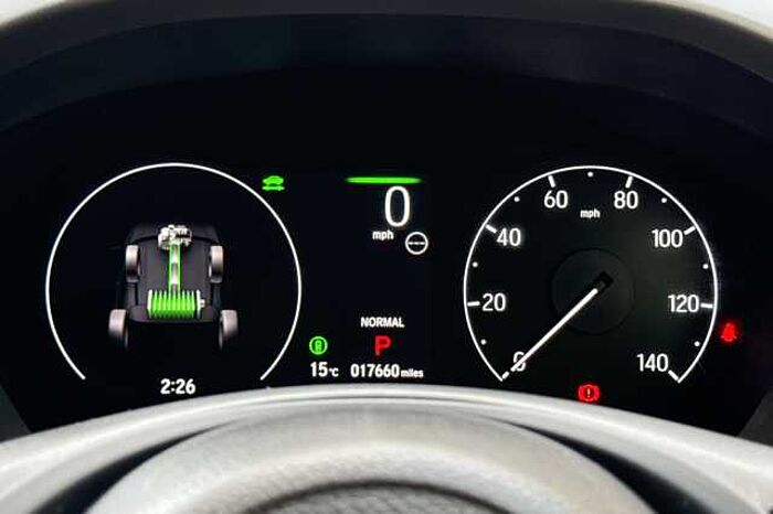 Honda HR-V Hybrid 1.5 eHEV Elegance 5dr CVT 