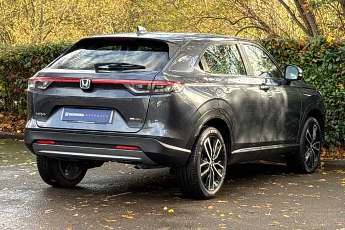 Honda HR-V Hybrid 1.5 eHEV Elegance 5dr CVT 
