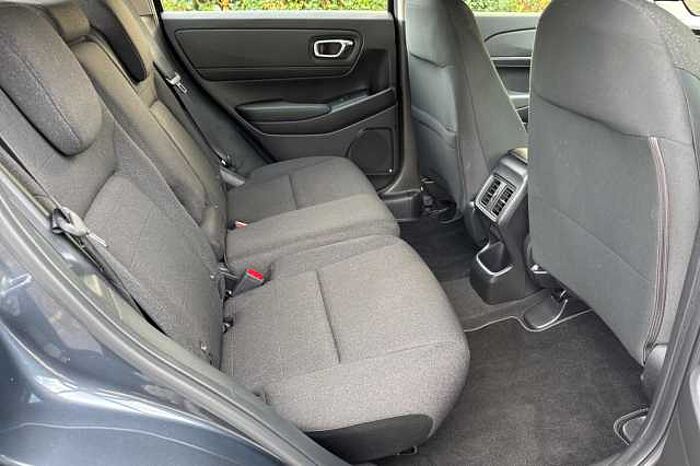 Honda HR-V Hybrid 1.5 eHEV Elegance 5dr CVT 