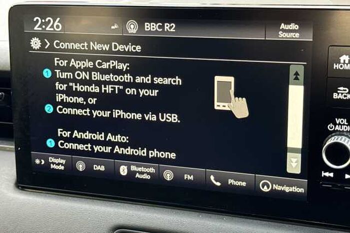 Honda HR-V Hybrid 1.5 eHEV Elegance 5dr CVT 