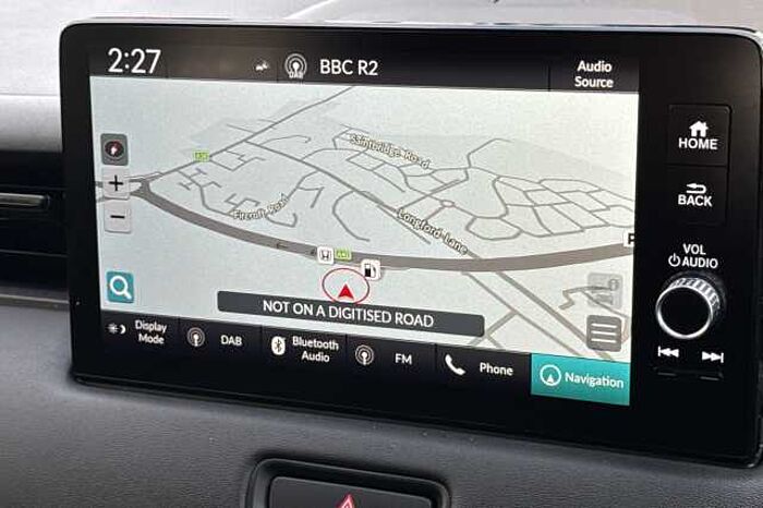 Honda HR-V Hybrid 1.5 eHEV Elegance 5dr CVT 