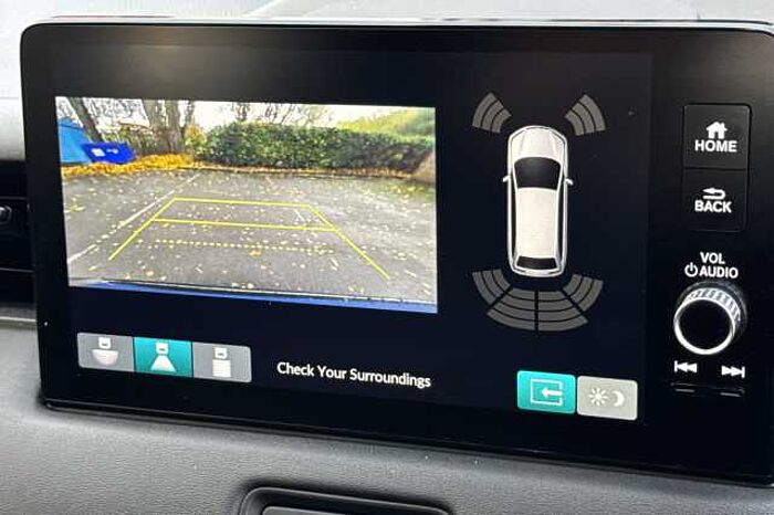 Honda HR-V Hybrid 1.5 eHEV Elegance 5dr CVT 