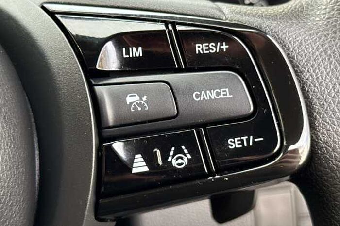 Honda HR-V Hybrid 1.5 eHEV Elegance 5dr CVT 