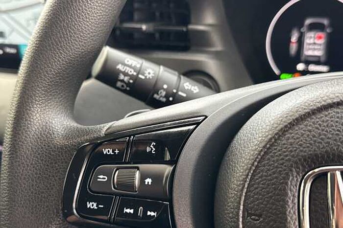 Honda HR-V Hybrid 1.5 eHEV Elegance 5dr CVT 
