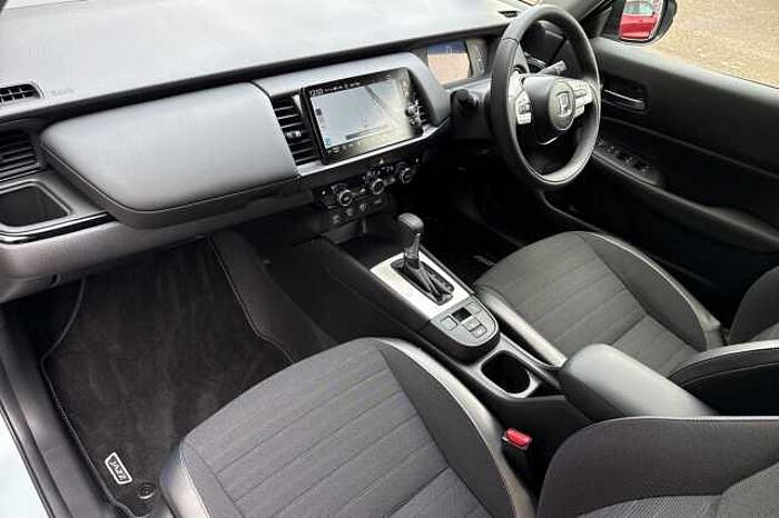 Honda Jazz Hybrid 1.5 i-MMD Hybrid Crosstar Advance 5dr eCVT 