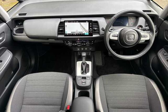 Honda Jazz Hybrid 1.5 i-MMD Hybrid Crosstar Advance 5dr eCVT 