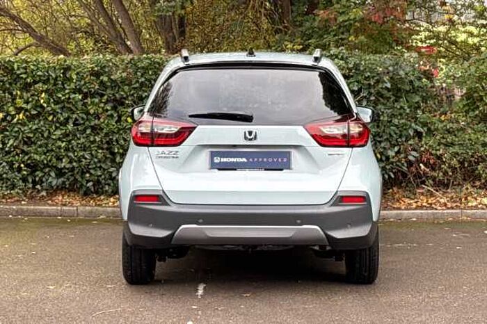 Honda Jazz Hybrid 1.5 i-MMD Hybrid Crosstar Advance 5dr eCVT 
