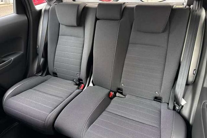 Honda Jazz Hybrid 1.5 i-MMD Hybrid Crosstar Advance 5dr eCVT 