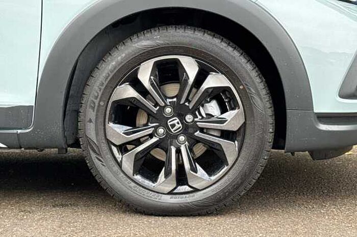 Honda Jazz Hybrid 1.5 i-MMD Hybrid Crosstar Advance 5dr eCVT 