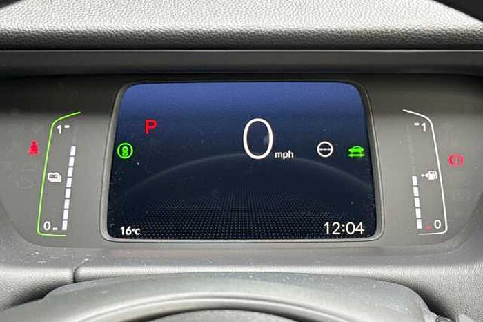 Honda Jazz Hybrid 1.5 i-MMD Hybrid Crosstar Advance 5dr eCVT 