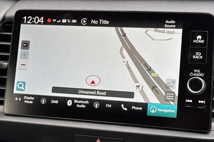 Honda Jazz Hybrid 1.5 i-MMD Hybrid Crosstar Advance 5dr eCVT 