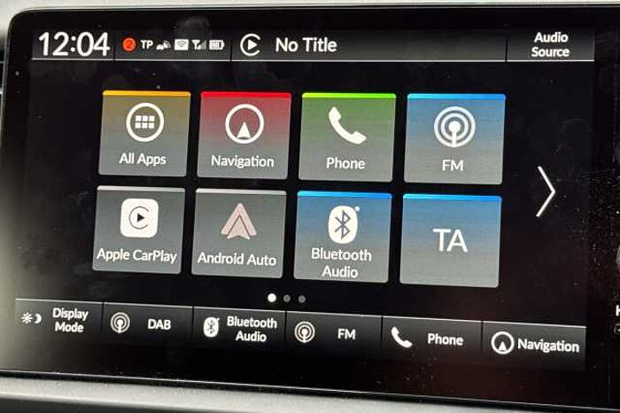 Honda Jazz Hybrid 1.5 i-MMD Hybrid Crosstar Advance 5dr eCVT 