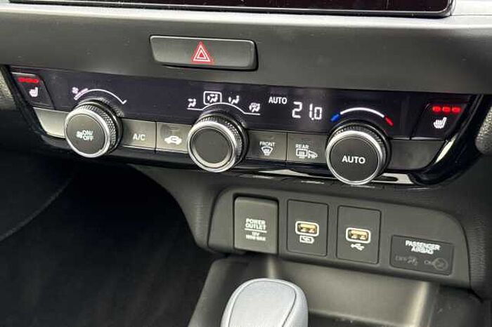 Honda Jazz Hybrid 1.5 i-MMD Hybrid Crosstar Advance 5dr eCVT 