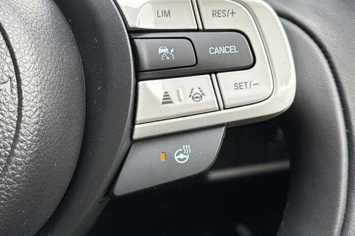 Honda Jazz Hybrid 1.5 i-MMD Hybrid Crosstar Advance 5dr eCVT 