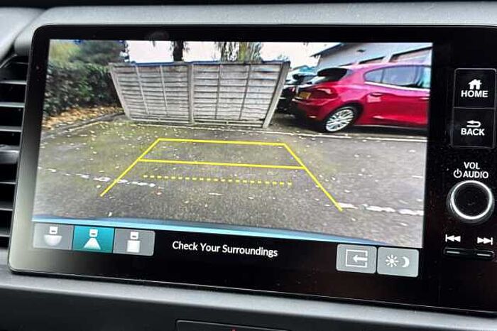 Honda Jazz Hybrid 1.5 i-MMD Hybrid Crosstar Advance 5dr eCVT 