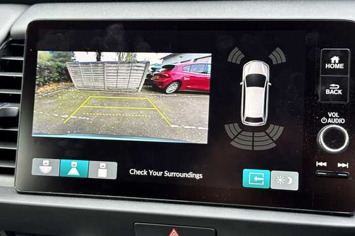 Honda Jazz Hybrid 1.5 i-MMD Hybrid Crosstar Advance 5dr eCVT 