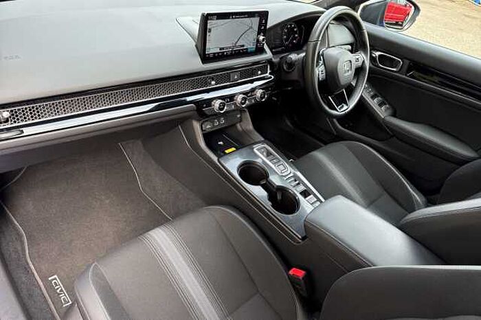 Honda Civic Hybrid 2.0 eHEV Sport 5dr CVT 