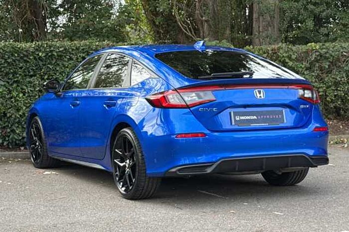 Honda Civic Hybrid 2.0 eHEV Sport 5dr CVT 