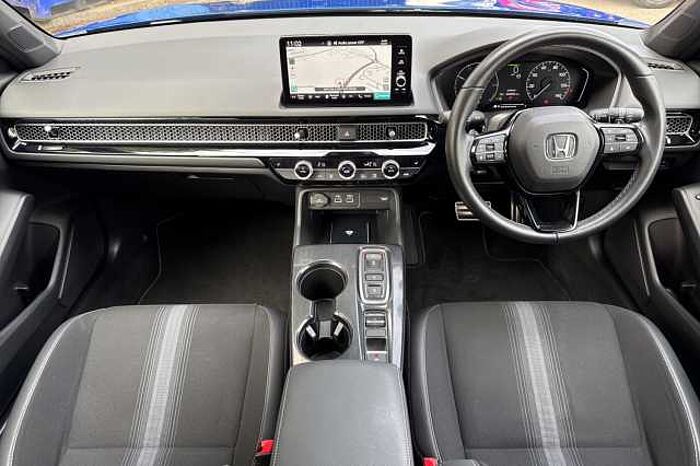 Honda Civic Hybrid 2.0 eHEV Sport 5dr CVT 