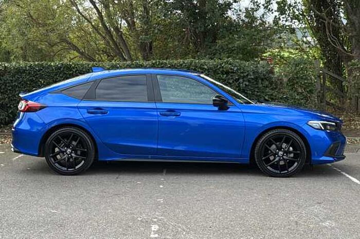 Honda Civic Hybrid 2.0 eHEV Sport 5dr CVT 