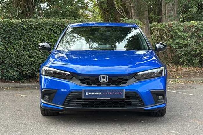Honda Civic Hybrid 2.0 eHEV Sport 5dr CVT 