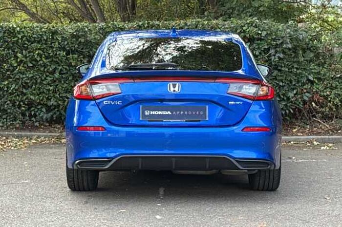 Honda Civic Hybrid 2.0 eHEV Sport 5dr CVT 