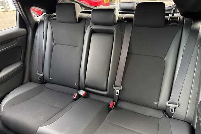 Honda Civic Hybrid 2.0 eHEV Sport 5dr CVT 