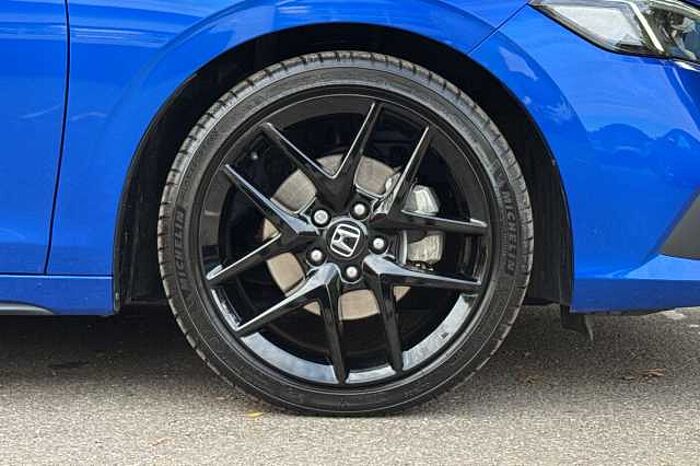 Honda Civic Hybrid 2.0 eHEV Sport 5dr CVT 