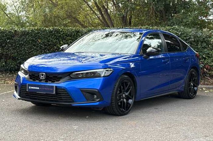 Honda Civic Hybrid 2.0 eHEV Sport 5dr CVT 