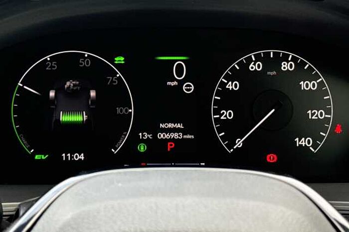 Honda Civic Hybrid 2.0 eHEV Sport 5dr CVT 