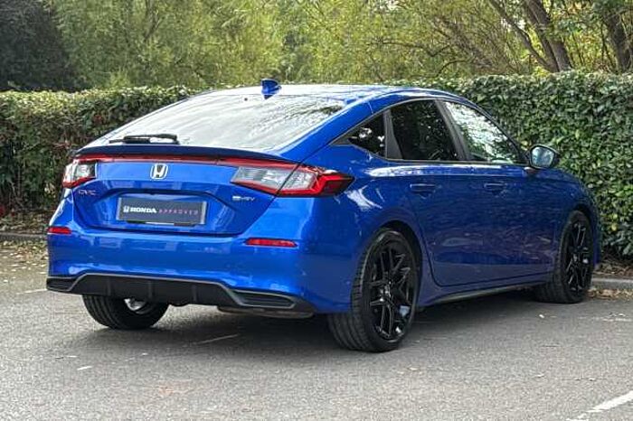 Honda Civic Hybrid 2.0 eHEV Sport 5dr CVT 