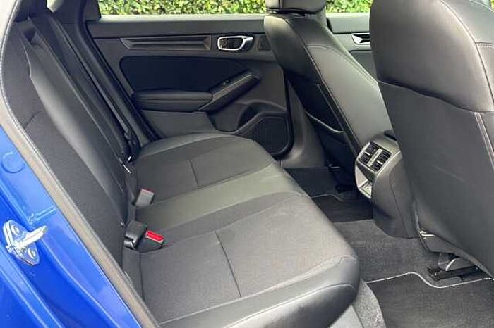 Honda Civic Hybrid 2.0 eHEV Sport 5dr CVT 