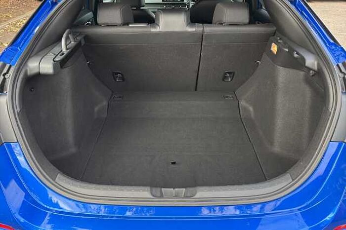 Honda Civic Hybrid 2.0 eHEV Sport 5dr CVT 