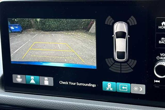 Honda Civic Hybrid 2.0 eHEV Sport 5dr CVT 