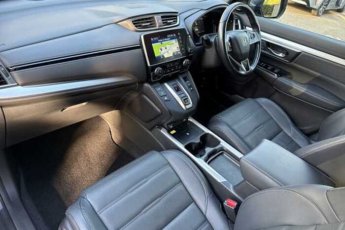 Honda CR-V Hybrid 2.0 i-MMD Hybrid EX 5dr eCVT 