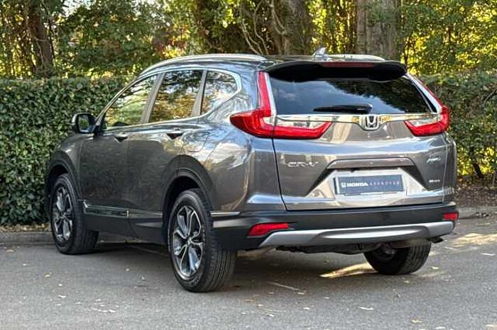 Honda CR-V Hybrid 2.0 i-MMD Hybrid EX 5dr eCVT 