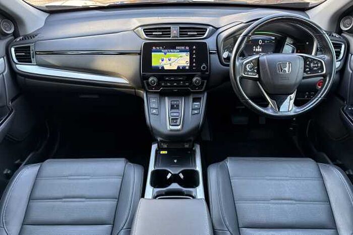 Honda CR-V Hybrid 2.0 i-MMD Hybrid EX 5dr eCVT 
