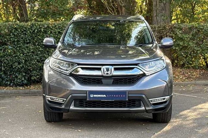 Honda CR-V Hybrid 2.0 i-MMD Hybrid EX 5dr eCVT 