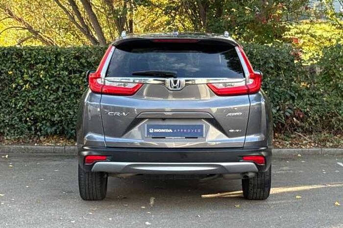 Honda CR-V Hybrid 2.0 i-MMD Hybrid EX 5dr eCVT 