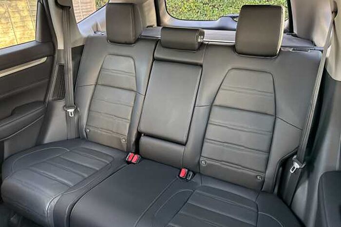 Honda CR-V Hybrid 2.0 i-MMD Hybrid EX 5dr eCVT 