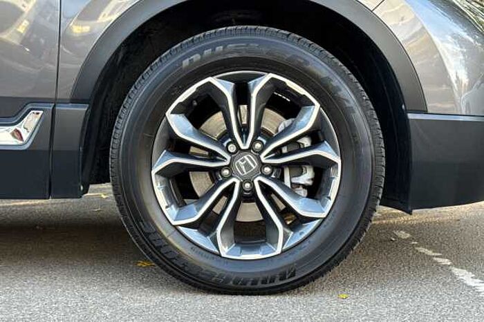 Honda CR-V Hybrid 2.0 i-MMD Hybrid EX 5dr eCVT 